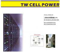 工業級不斷電系統UPS單相低頻雙隔離在線式 ON-LINE  TU-3KVA~100KVA